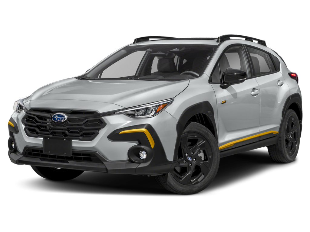 new 2024 Subaru Crosstrek car, priced at $31,434