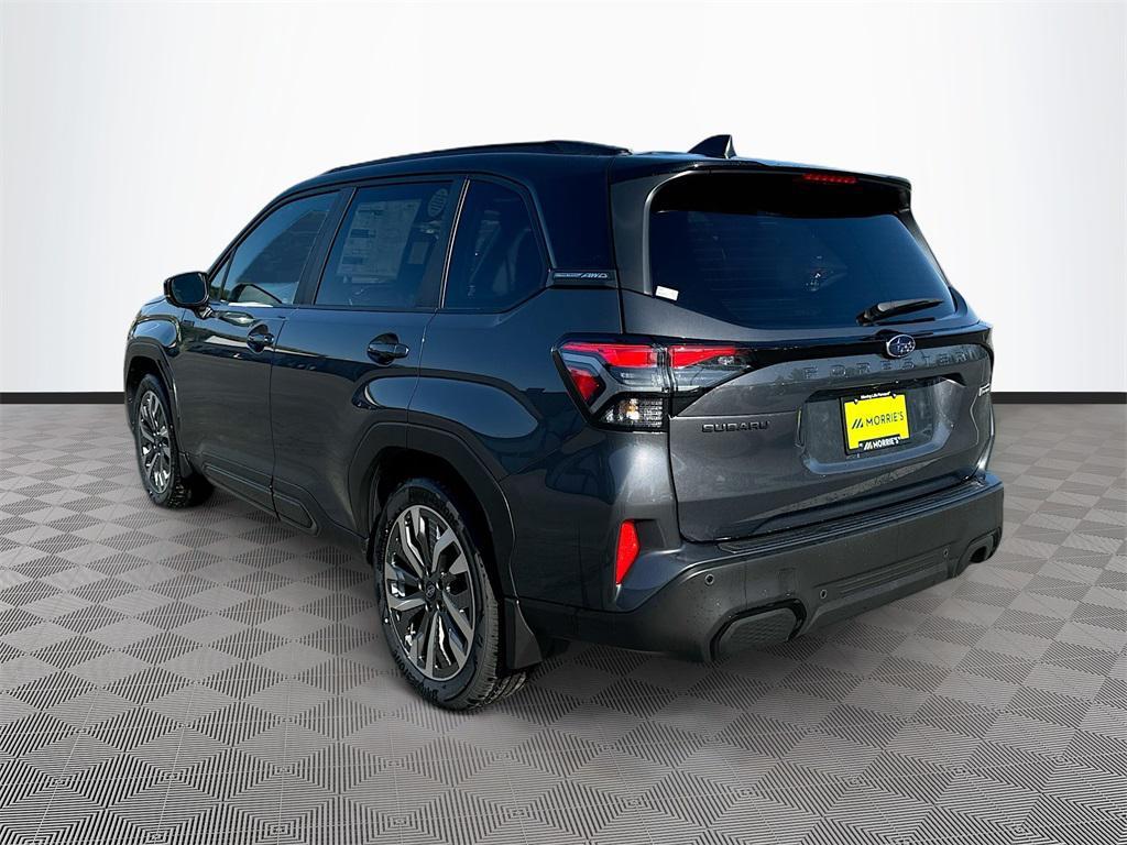 new 2025 Subaru Forester Hybrid car, priced at $42,401