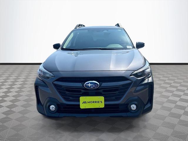 new 2025 Subaru Outback car, priced at $38,538