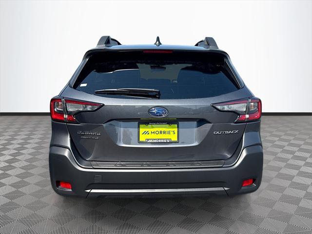new 2025 Subaru Outback car, priced at $38,538
