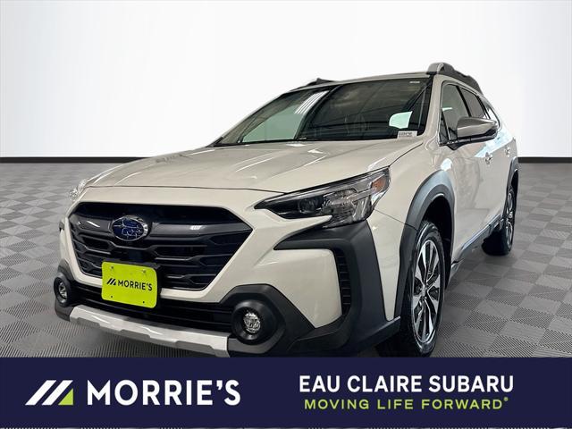 new 2025 Subaru Outback car, priced at $46,217