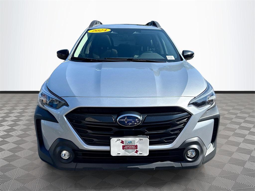 used 2024 Subaru Outback car, priced at $31,884
