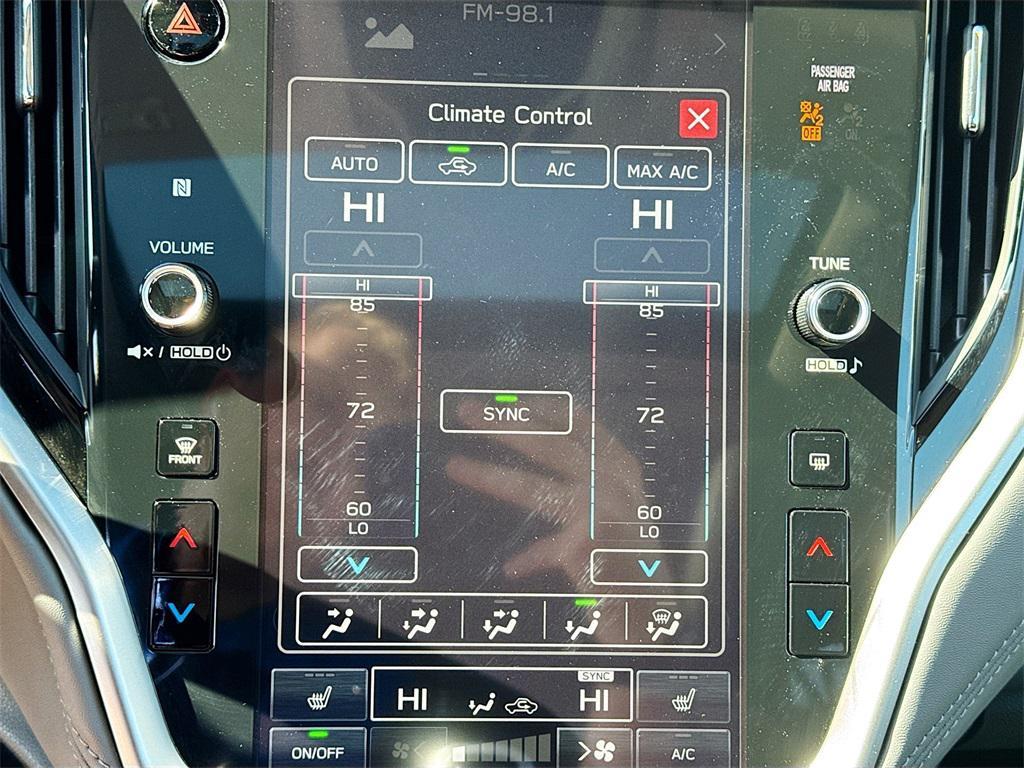 used 2024 Subaru Outback car, priced at $31,884