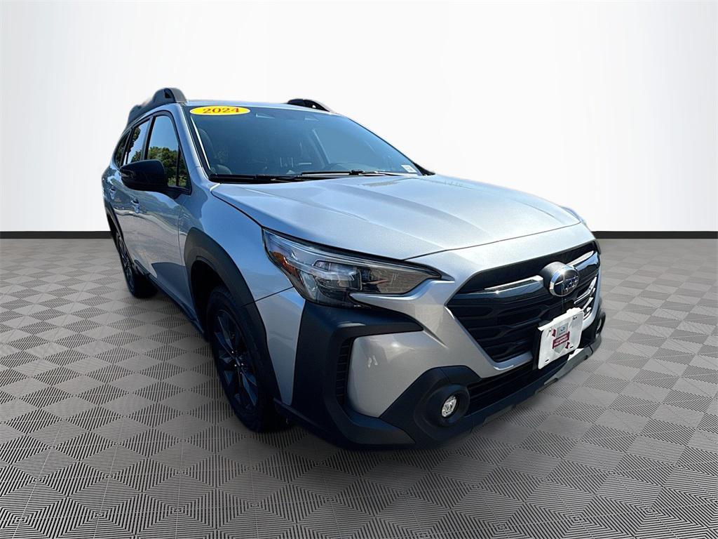 used 2024 Subaru Outback car, priced at $31,884