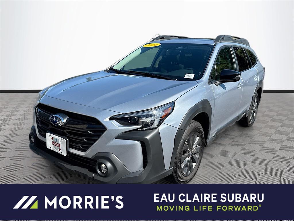 used 2024 Subaru Outback car, priced at $31,884
