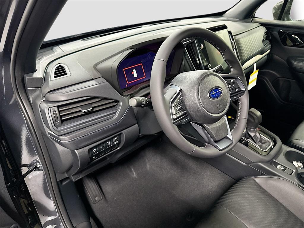 new 2025 Subaru Forester Hybrid car, priced at $42,772