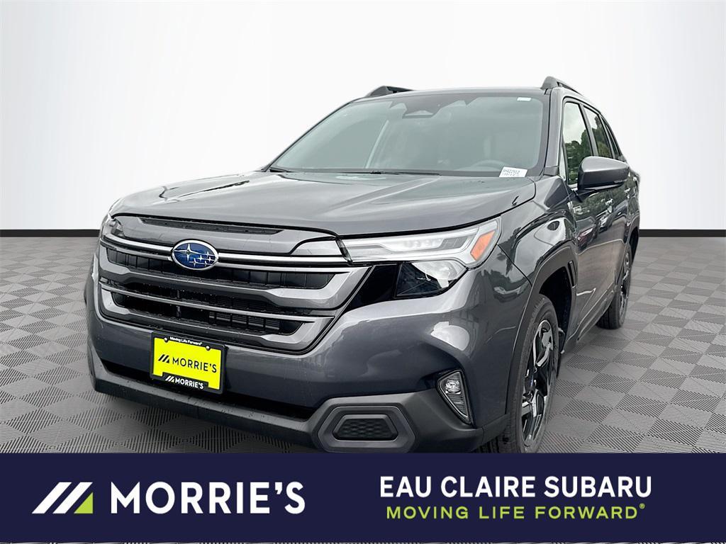 new 2025 Subaru Forester Hybrid car, priced at $42,772