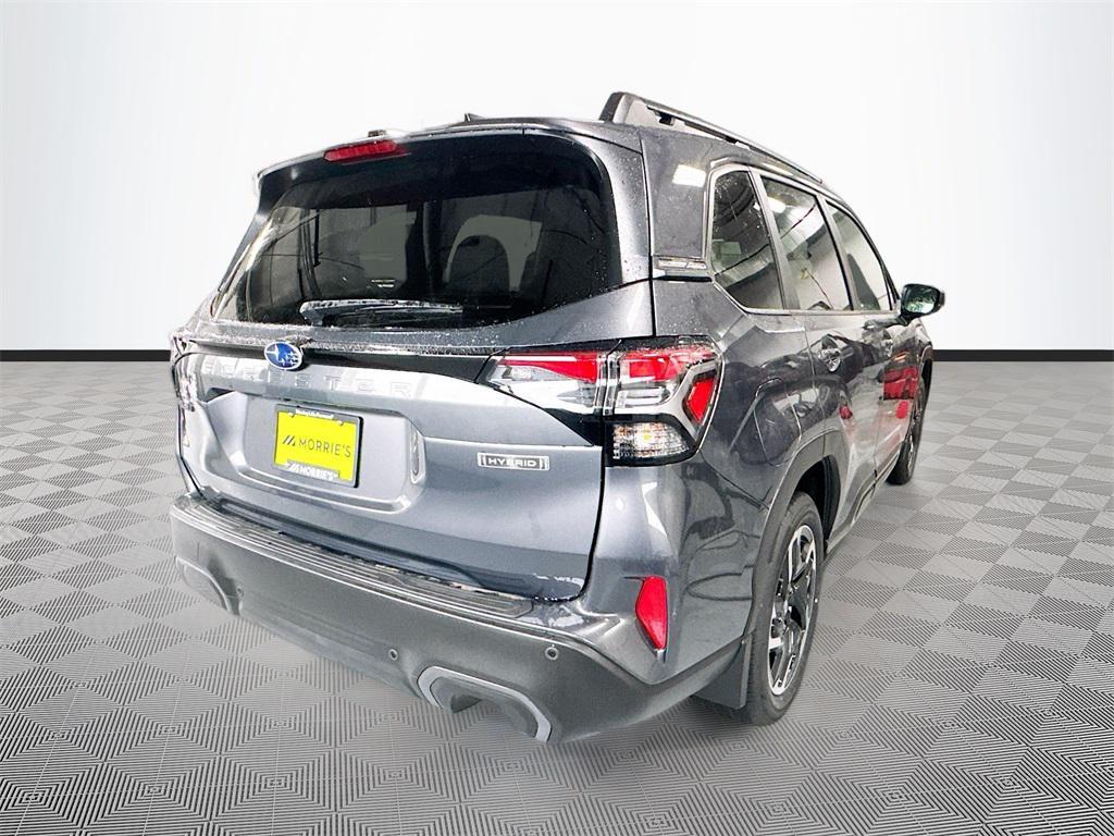 new 2025 Subaru Forester Hybrid car, priced at $42,772