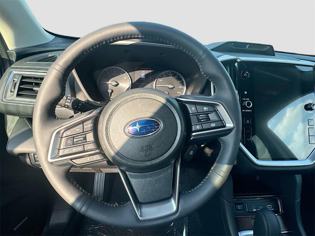new 2025 Subaru Ascent car, priced at $50,397