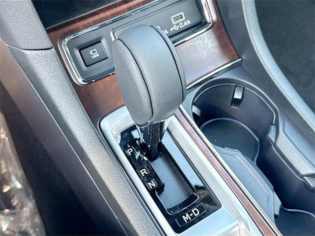 new 2025 Subaru Ascent car, priced at $50,397