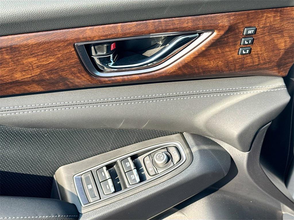new 2025 Subaru Ascent car, priced at $50,397