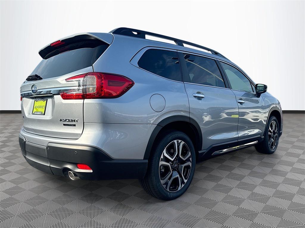 new 2025 Subaru Ascent car, priced at $50,397