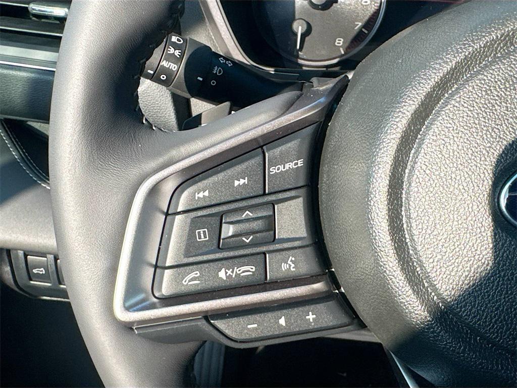 new 2025 Subaru Ascent car, priced at $50,397