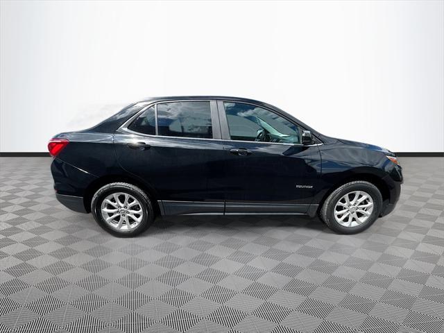 used 2021 Chevrolet Equinox car, priced at $23,529