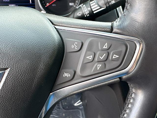 used 2021 Chevrolet Equinox car, priced at $23,529