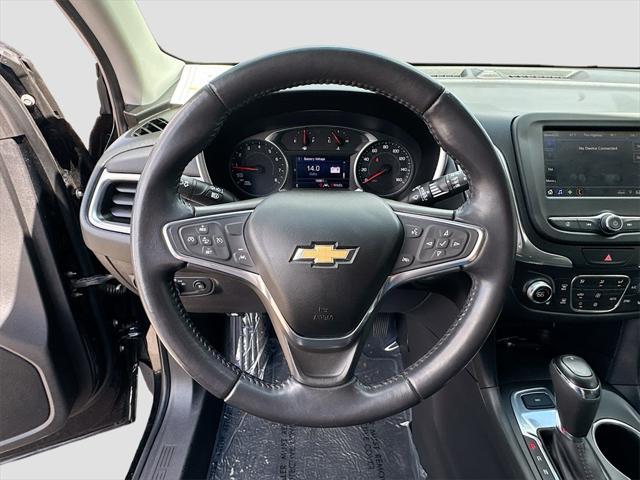 used 2021 Chevrolet Equinox car, priced at $23,529