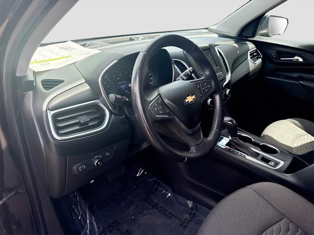 used 2021 Chevrolet Equinox car, priced at $23,529