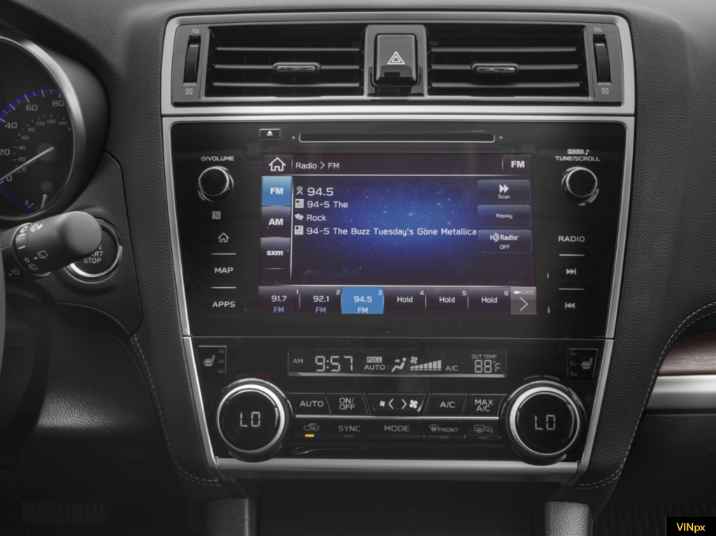 used 2018 Subaru Outback car, priced at $21,888