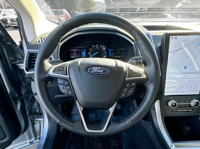 used 2022 Ford Edge car, priced at $28,398