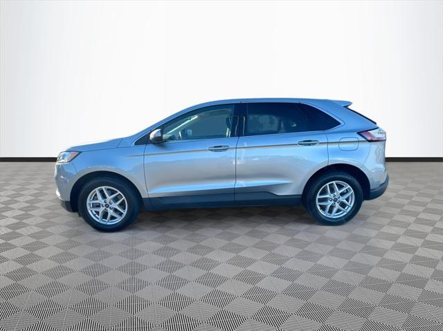 used 2022 Ford Edge car, priced at $28,398