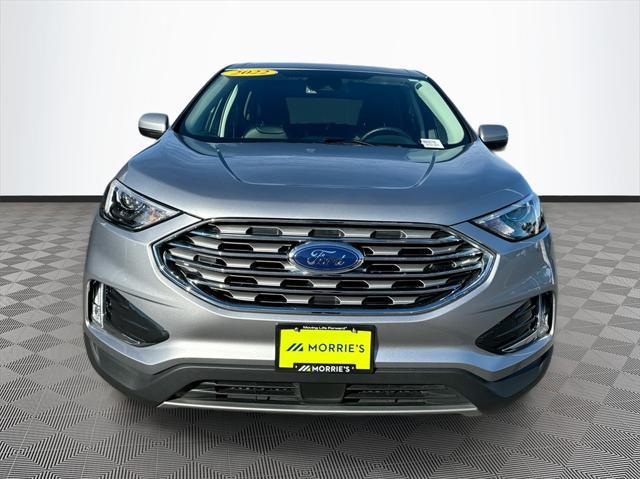 used 2022 Ford Edge car, priced at $28,398