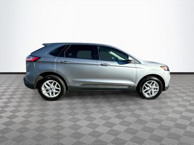 used 2022 Ford Edge car, priced at $28,398