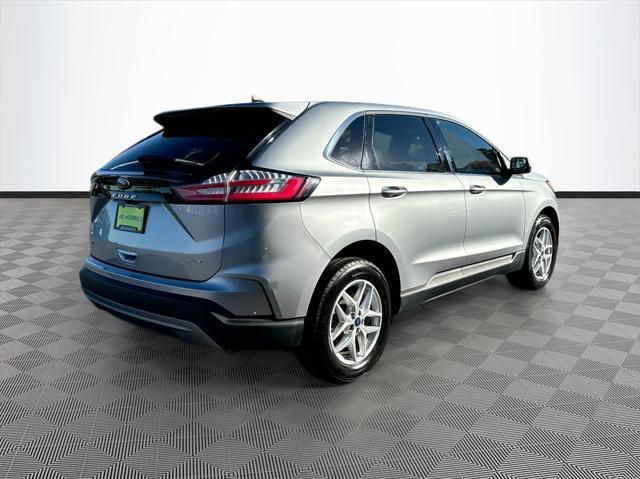 used 2022 Ford Edge car, priced at $28,398