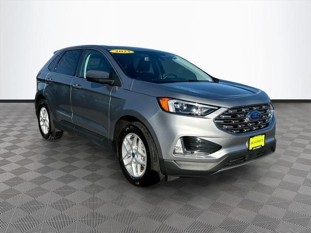 used 2022 Ford Edge car, priced at $28,398