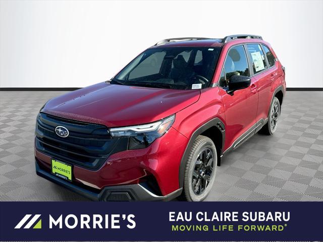 new 2025 Subaru Forester car, priced at $32,000