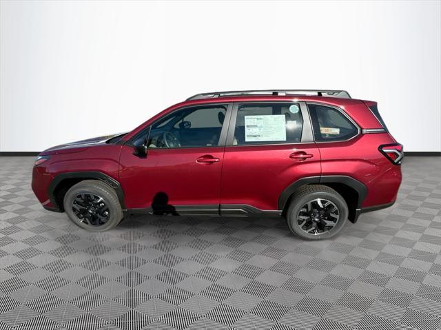 new 2025 Subaru Forester car, priced at $32,000