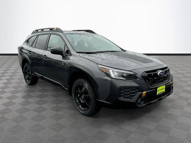 new 2025 Subaru Outback car, priced at $44,306