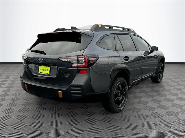 new 2025 Subaru Outback car, priced at $44,306