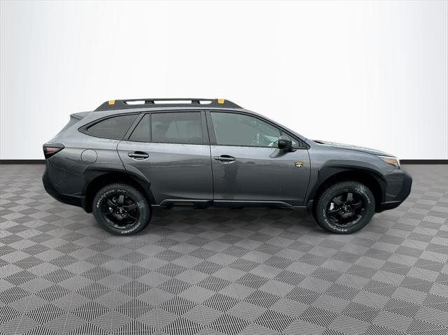 new 2025 Subaru Outback car, priced at $44,306