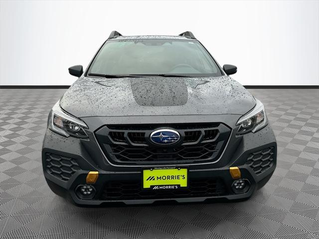 new 2025 Subaru Outback car, priced at $44,306