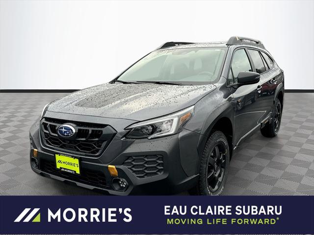 new 2025 Subaru Outback car, priced at $44,306