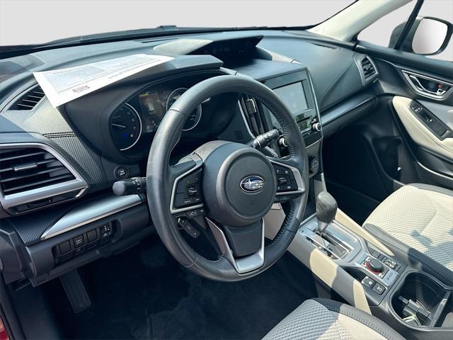 used 2023 Subaru Forester car, priced at $27,395