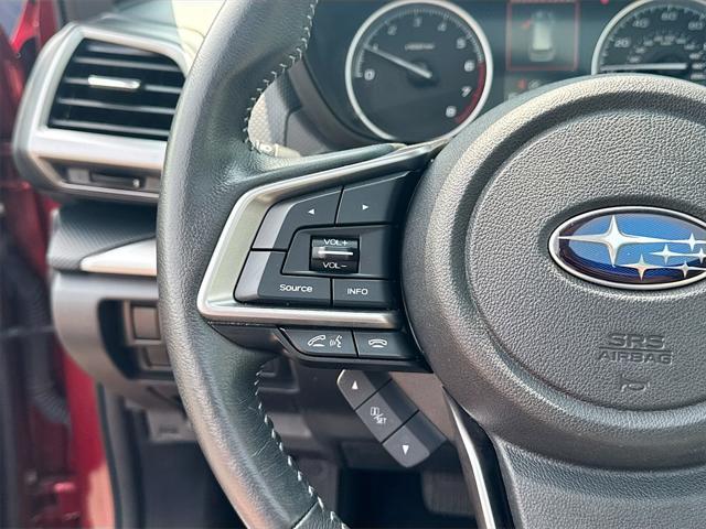 used 2023 Subaru Forester car, priced at $27,395