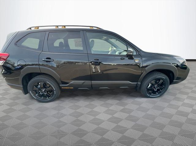 new 2025 Subaru Forester car, priced at $40,528