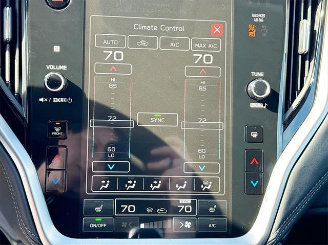 new 2025 Subaru Outback car, priced at $36,362