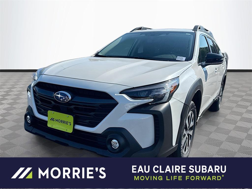 new 2025 Subaru Outback car, priced at $35,927