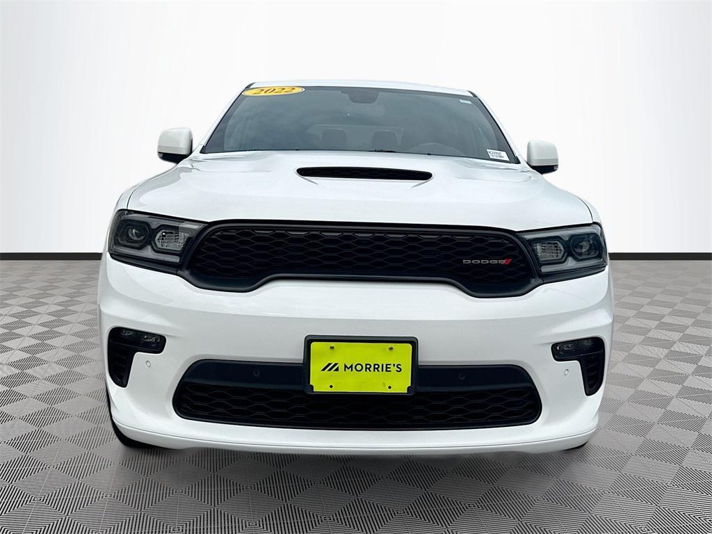 used 2022 Dodge Durango car, priced at $37,272