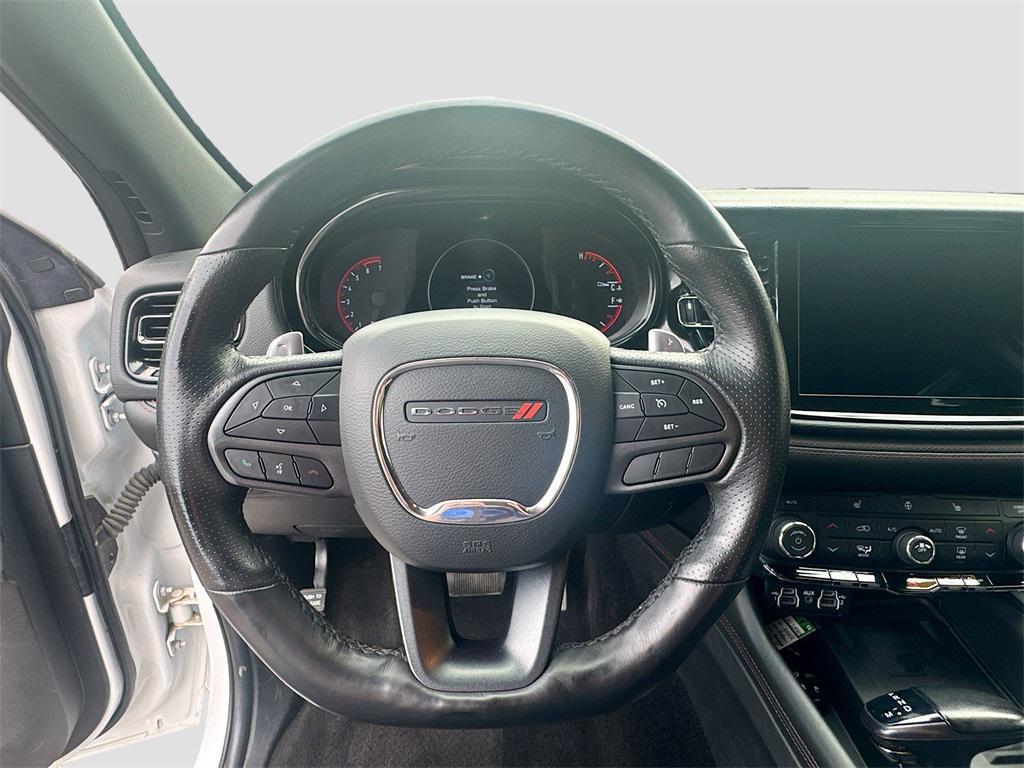 used 2022 Dodge Durango car, priced at $37,272