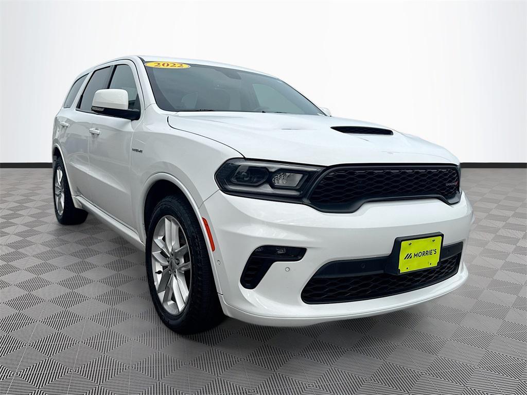 used 2022 Dodge Durango car, priced at $37,272