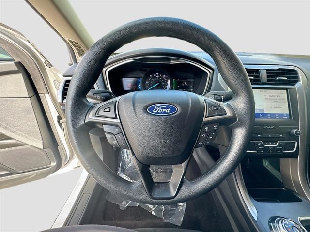 used 2020 Ford Fusion car, priced at $14,799