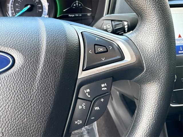 used 2020 Ford Fusion car, priced at $14,799