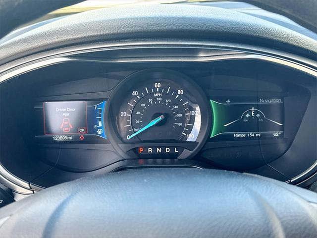 used 2020 Ford Fusion car, priced at $14,799