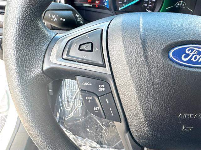 used 2020 Ford Fusion car, priced at $14,799