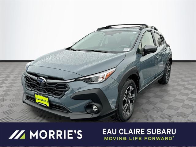 new 2024 Subaru Crosstrek car, priced at $31,104