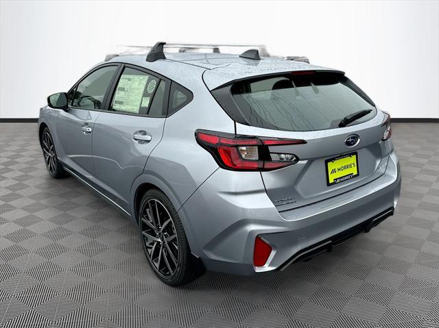 new 2024 Subaru Impreza car, priced at $28,595