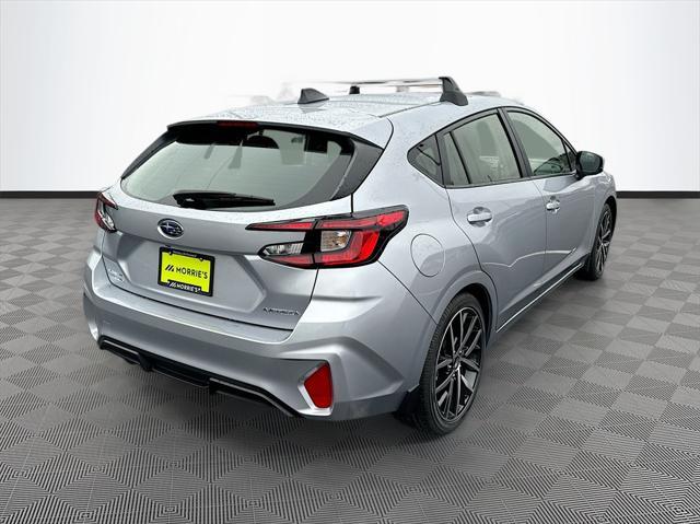 new 2024 Subaru Impreza car, priced at $28,595